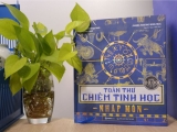 GIẢI NGHĨA 12 CHÒM SAO TRONG CHIÊM TINH HỌC