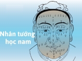 Nhân tướng học nam đoán vận mệnh, sự nghiệp, tình duyên
