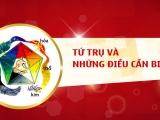Xem tứ trụ bản mệnh – Lý giải, cải tạo vận số con người