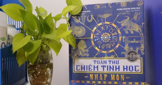 GIẢI NGHĨA 12 CHÒM SAO TRONG CHIÊM TINH HỌC