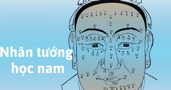 Nhân tướng học nam đoán vận mệnh, sự nghiệp, tình duyên