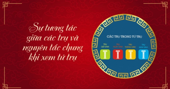 TỨ TRỤ VÀ NHỮNG ĐIỀU CẦN BIẾT