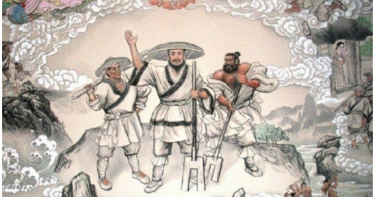 Nếu con người đã được Thần định số, vậy Thần ở đâu trong không gian vũ trụ?